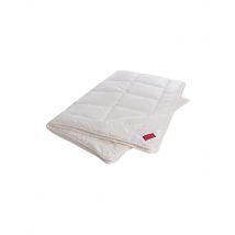 HEFEL Ganzjahresdecke Pure Silk 140x200cm (Champagner) 1200g creme