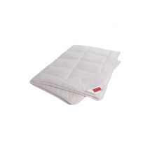 HEFEL Ganzjahresdecke Silk Dream 140x200cm (Natur) 1200g weiss