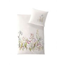 HEFEL Tencel™ Bettwäsche Fleur 70x90cm/140x200cm bunt