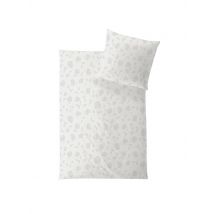 HEFEL Tencel™ Bettwäsche 70x90cm / 140x200cm  creme