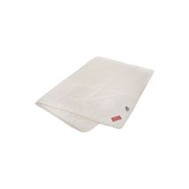 HEFEL Sommerdecke BIO TIMBER 140x200cm naturbelassen beige