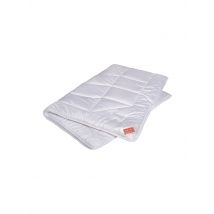 HEFEL Bettdecke CASHMERE DELUXE 140x200cm weiss  weiss