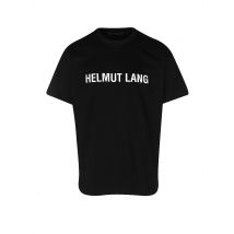 HELMUT LANG T-Shirt schwarz | L