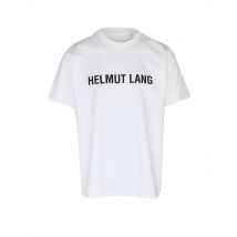 HELMUT LANG T-Shirt weiss | XXL