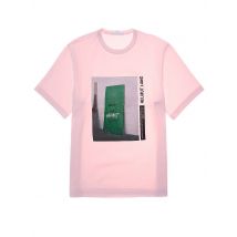 HELMUT LANG T-Shirt pink | L