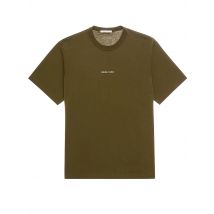 HELMUT LANG T-Shirt olive | XXL