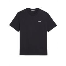 HELMUT LANG T-Shirt  schwarz | XXL