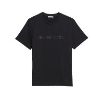 HELMUT LANG T-Shirt schwarz | L