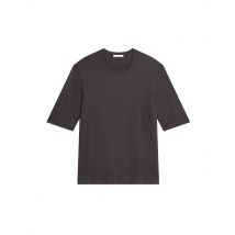 HELMUT LANG T-Shirt Oversized Fit APEX braun | M