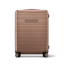 HORIZN STUDIOS Trolley H6 RE Check-In Reisekoffer 64cm glossy mocha hellbraun