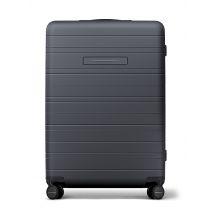 HORIZN STUDIOS Trolley H7 RE Check-In Reisekoffer 77cm dark slate grau