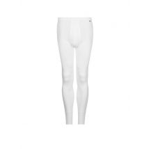 HUBER Lange Unterhose Comfort (Weiß) weiss | XXL