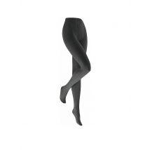 HUDSON Strickstrumpfhose RELAX grau | 49-51