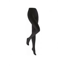 HUDSON Strickstrumpfhose RELAX schwarz | 45-47