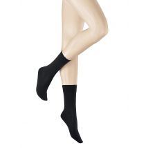 HUDSON Socken schwarz schwarz | 35-38
