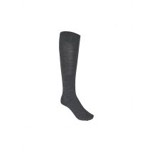 HUDSON Kniestrümpfe grau | 35-38