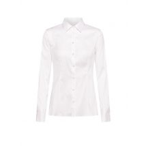 HUGO Bluse Fitted weiss | 36