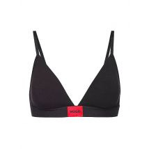 HUGO Triangle BH Red Label black schwarz | XL