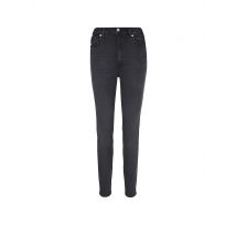 HUGO Jeans Skinny Fit MALU  schwarz | 26/L32