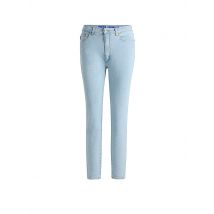 HUGO Jeans Skinny Fit MALU hellblau | 27/L32