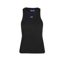 HUGO Top schwarz | S
