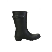 HUNTER BOOT Gummistiefel ORIGINAL SHORT BOOT dunkelblau | 36