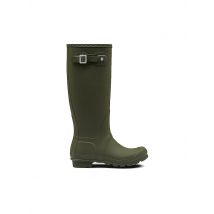 HUNTER BOOT Gummistiefel ORIGINAL TALL BOOT olive | 36