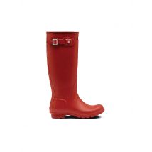 HUNTER BOOT Gummistiefel ORIGINAL TALL BOOT rot | 37