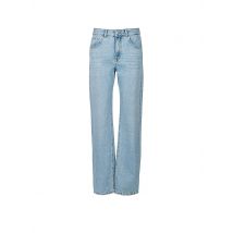 ICON DENIM Jeans Straight Fit hellblau | 26