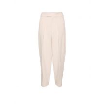 IN WEAR Businesshose ZOMAIW BARREL creme | 38