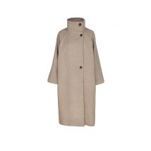 IN WEAR Wollmantel THORAIW beige | 42