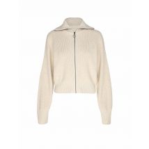 IN WEAR Strickjacke JOGANW beige | L
