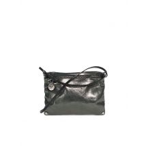 INA KENT Ledertasche - Umhängetasche MOONLIT ed.1 grau