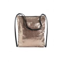 INA KENT Ledertasche - Umhängetasche SHER ED. 1 gold