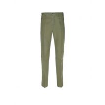 INCOTEX Chino Loose Fit olive | 46