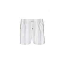 ISA Boxershorts gelb hellgrau | M