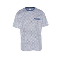 ISA Pyjama blau | L