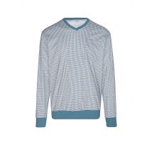ISA Pyjama  blau | XL