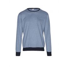 ISA Pyjama  blau | XL