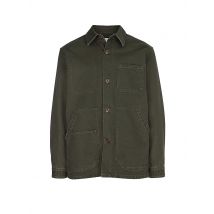 ISABEL MARANT Overshirt ARDY olive | L