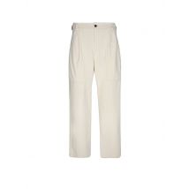 ISABEL MARANT Chino ILYAN creme | 38