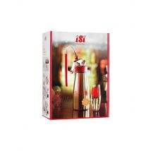 ISI Gourmet Whip 0,5 L Rapid Infusion silber