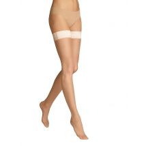 ITEM M6 Stützstrümpfe Invisible 15DEN (Powder) beige | S