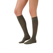 ITEM M6 Kniestrümpfe CONSCIOUS 50 DEN olive | 36-38