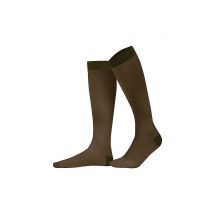 ITEM M6 Strümpfe TRANSLUCENT 20 olive olive | 39-41