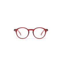 IZIPIZI Lesebrille READING #D rot | +1,0