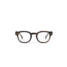 IZIPIZI Lesebrille READING #C braun | +2,0