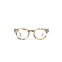IZIPIZI Lesebrille READING #C braun | +2,5