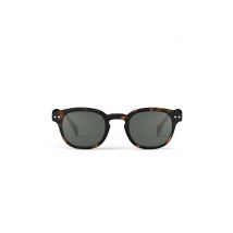 IZIPIZI Sonnenbrille mit Sehstärke SUN READING #C braun | +1,5