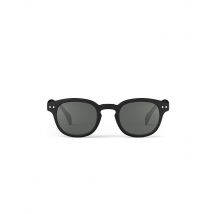 IZIPIZI Sonnenbrille mit Sehstärke SUN READING #C schwarz | +1,0